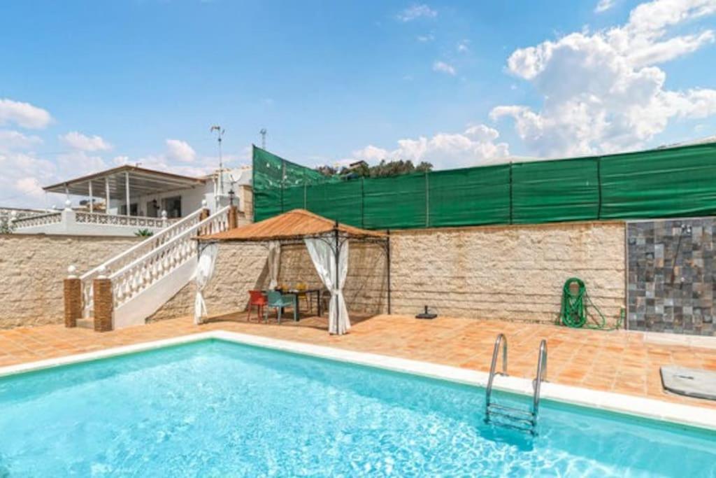 Casa Candiles Torrox Buitenkant foto