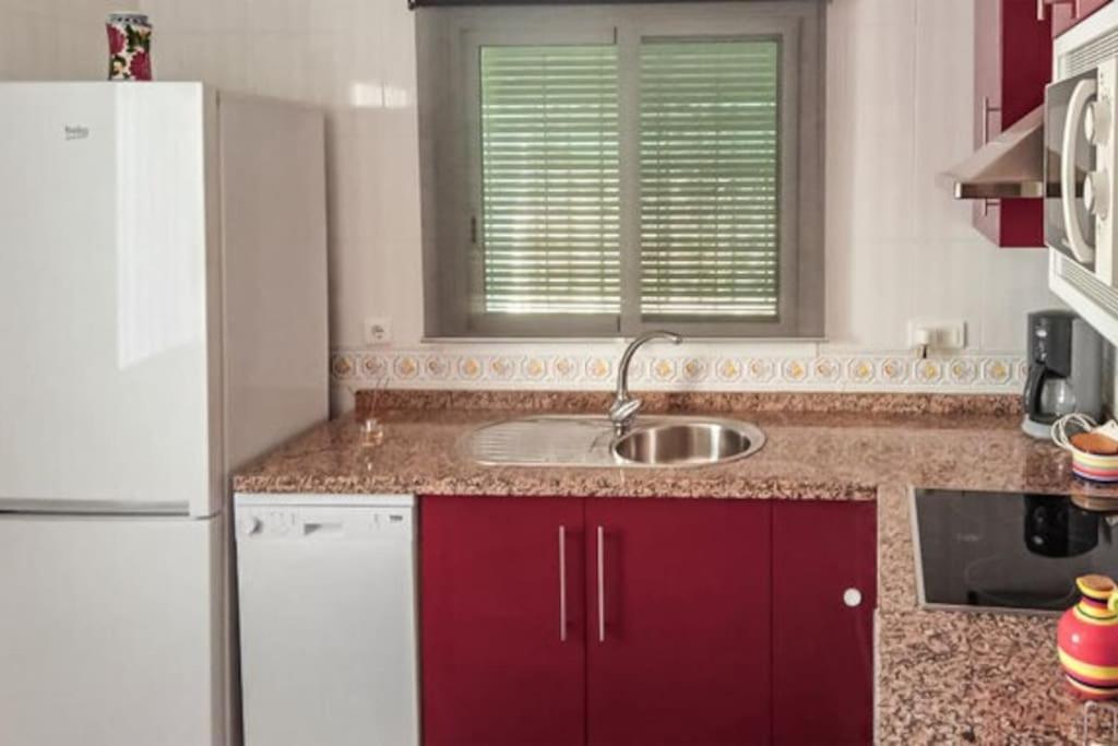 Casa Candiles Torrox Buitenkant foto