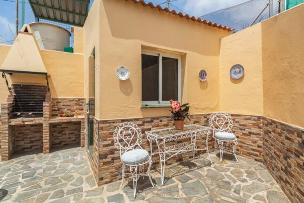 Casa Candiles Torrox Buitenkant foto