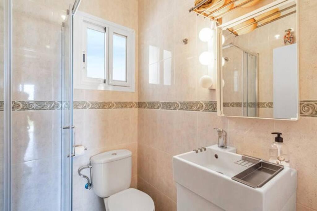 Casa Candiles Torrox Buitenkant foto