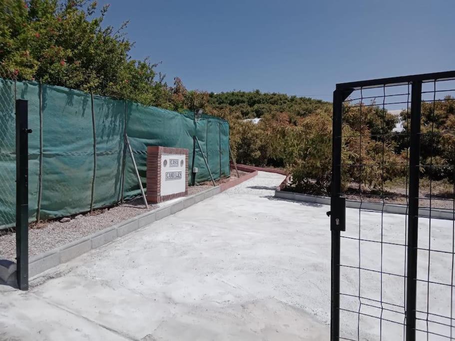 Casa Candiles Torrox Buitenkant foto