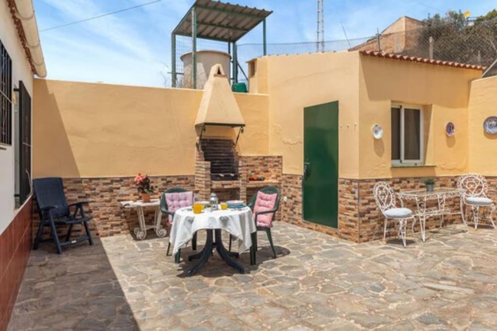 Casa Candiles Torrox Buitenkant foto