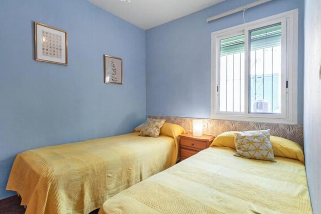 Casa Candiles Torrox Buitenkant foto