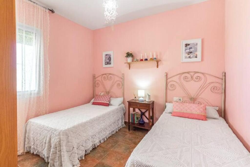 Casa Candiles Torrox Buitenkant foto