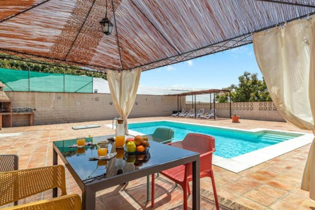 Casa Candiles Torrox Buitenkant foto