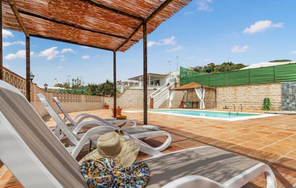 Casa Candiles Torrox Buitenkant foto